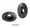 HSB HD7407 Диск тормозной передн. RENAULT SCENIC/GRAND SCENIC 1.5D-2.0D 04&gt;