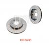 HSB HD7408 Диск тормозной передн. MB MW163 2.3-4.3 98&gt;