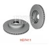 HSB HD7411 Диск тормозной передн BMW 535I Serie 5 (F10, F11), Serie 6 (F06, F12, F13), BMW 520I(348х)