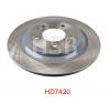 HSB HD7420 Диск тормозной зад HYUNDAI Tucson / KIA Sportage 15- (эл. ручник)