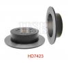 HSB HD7423 Диск тормозной задний TOYOTA Venza 08-