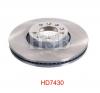 HSB HD7430 Диск тормозной пер. PSA Jumpy / Spacetourer / Vivaro / Zafira / Expert / Traveller / Proace 16-
