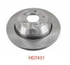 HSB HD7431 Диск тормозной зад. KIA Sorento 15-