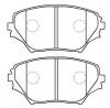 HSB HP5035 Колодки тормозные дисковые передн TOYOTA: RAV 4 00-05