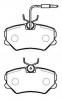 HSB HP5055 Колодки тормозные дисковые PEUGEOT: 405