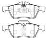 HSB HP5260 Колодки тормозные дисковые MINI: Cooper