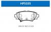 HSB HP5335 Колодки торм.зад.