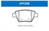 HSB HP5388 Колодки торм.зад.