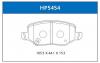 HSB HP5454 Колодки тормозные дисковые задние HAVAL JOLION 21-