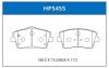 HSB HP5455 Колодки тормозные дисковые передние GEELY Tugella FY-11 19- / VOLVO XC40 18-