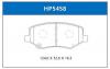 HSB HP5458 Колодки тормозные дисковые передние JAC S3/S5 / MOSKVICH 3 22-
