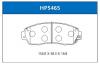HSB HP5465 Колодки тормозные дисковые передние HAVAL F7, F7X (1.5, 2.0) 18-