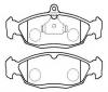 HSB HP8375 Колодки тормозные дисковые OPEL: ASTRA 94-98