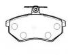 HSB HP8419 Колодки тормозные дисковые SEAT: Cordoba, Ibiza, Toledo / VW: Golf, Passat