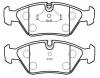 HSB HP9332 Колодки тормозные дисковые MASERATI Bi turbo / BMW: E30, E28, E24