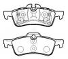 HSB HP9575 Колодки тормозные дисковые MINI: Cooper, One