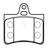 HSB HP9689 Колодки тормозные дисковые CITROEN: C5 ?, C5 ?