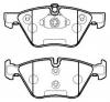 HSB HP9691 Колодки тормозные дисковые BMW 3/5 E90/E60 передние к-т HSB HP9691