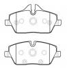 HSB HP9951 Колодки тормозные дисковые BMW: 1-Series (E82)(E87)(E88) 04.9-