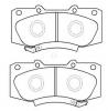 HSB HP9961 Колодки торм. HSB ( №1 в Корее) HP9961 TOYOTA HILUX 02.май -2.7D-4D перед. к-т