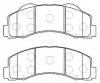 HSB HP9994 Колодки тормозные дисковые FORD: TRUCK F-150 10-, Lobo 10-, Expedition 10-, Navigator 10-