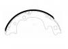 HSB HS0015 HS0015 (58305-4FA01) Колодки тормозные H100/BONGO барабанные HSB