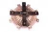 ROERS PARTS RPME013416 Муфта вязкостная вентилятора системы охлаждения