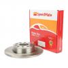 SpeedMate SMBDE003 Диск торм.зад. (272 mm)  SKODA (Octavia II 1Z3,Octavia II 1Z5) (2004-),Octavia III 5E3,Octavia III 5