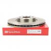 SpeedMate SMBDE020 Диск торм. (312mm) SKODA (Octavia II 1Z3) (2,0) (Octavia II 1Z5) (2,0) (2004-) (Octavia III 5E3) (1,