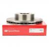 SpeedMate SMBDE028 Диск торм.CITROEN Jumper I,II/PEUGEOT Boxer III (2006-)/FIAT (Ducato) (2006-)