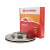SpeedMate SMBDE095 Диск торм.AUDI A3/SKODA Octavia II/VW Golf Pls,Caddy III,Beetle