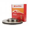 SpeedMate SMBDE120 Диск торм.FORD Galaxy II,S-Max/LAND ROVER Freelander 2/VOLVO V60 I,S60 II,S80II