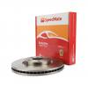 SpeedMate SMBDE124 Диск торм.AUDI A4,A5,A6,A7,Q5