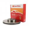 SpeedMate SMBDE142 Диск торм.BMW X5 (E70,F15,F85),X6 (E71,E72)