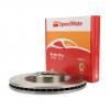 SpeedMate SMBDE162 Диск торм.AUDI A3/SEAT Leon/VW Scirocco III,Passat,Golf VI