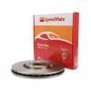 SpeedMate SMBDE182 Диск торм.CITROEN C4 (I),C4 (II),C4 (III),DS4,DS5/PEUGEOT 5008,208,308/OPEL Mokka
