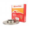 SpeedMate SMBDG003 Диск торм. DAEWOO (Matiz M100, M150)