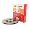 SpeedMate SMBDH015 Диск торм. HYUNDAI (Sonata EF) (2001-)