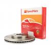 SpeedMate SMBDJ023 Диск торм. NISSAN Juke (F15) (2010-)