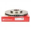 SpeedMate SMBDJ031 Диск торм. MITSUBISHI (Outlander III GF_W,GG_W) (16 ) (2012-) (ASX GA_W) (2010-)