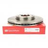 SpeedMate SMBDJ032 Диск торм. (278 mm) MAZDA (Mazda 3 BK) (2003-2009) (Mazda 3 II BL) (2008-2013)