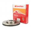 SpeedMate SMBDJ033 Диск торм. MITSUBISHI Lancer(CS) 1.3-2.0 03> / Galant VI 2.0-2.5 96-04