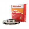 SpeedMate SMBDJ101 Диск торм.NISSAN Maxima V (A33),X-Trail (T30),Primera (P12)