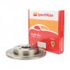 SpeedMate SMBDU004 Диск торм.зад. FORD (Focus II) (2004-2011)