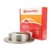 SpeedMate SMBDU005 Диск торм.зад.  CHEVROLET (Lacetti J200)