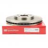 SpeedMate SMBDU007 Диск торм. CHEVROLET (Aveo T300) (Cruze J300, J305, J308) (R15)