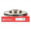 SpeedMate SMBDU009 Диск торм. FORD (Focus II) (2004-2011)