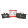 SpeedMate SMBP003 Колодки тормозные зад.AUDI A1,A3,A4/PEUGEOT 208,308/FORD Galaxy