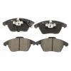 SpeedMate SMBP004 Колодки тормозные AUDI A1,A3,TT/VW Beetle /SKODA Octavia 2