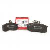 SpeedMate SMBP006 Колодки тормозные LADA 2108,2109,2115,2113,2114,Priora